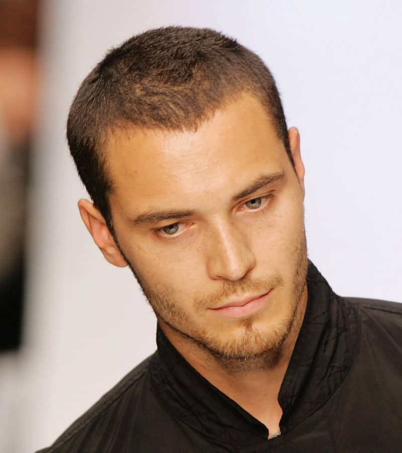 Things You Didn t Know About Mens Crew Cut Hairstyle Things You Didn t Know About Mens Crew Cut Hairstyle