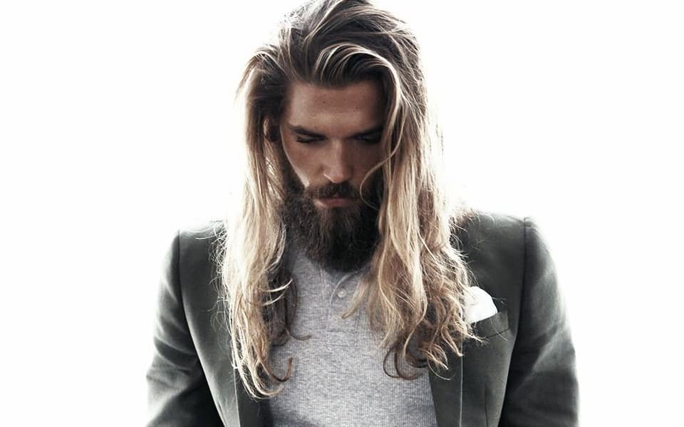 15 Men S Long Hairstyles To Get A Sexy And Manly Look In 2018