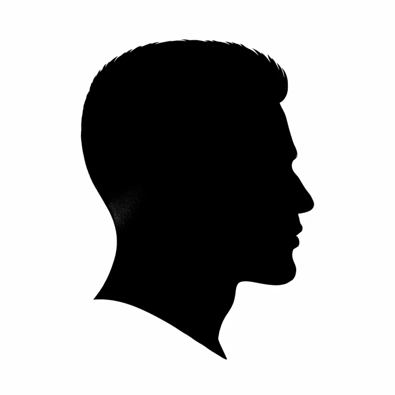 Drop fade silhouette — best fade haircut near me guidance