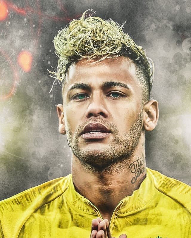 5 Classic Neymar Haircuts You Ll Want To Copy 2019