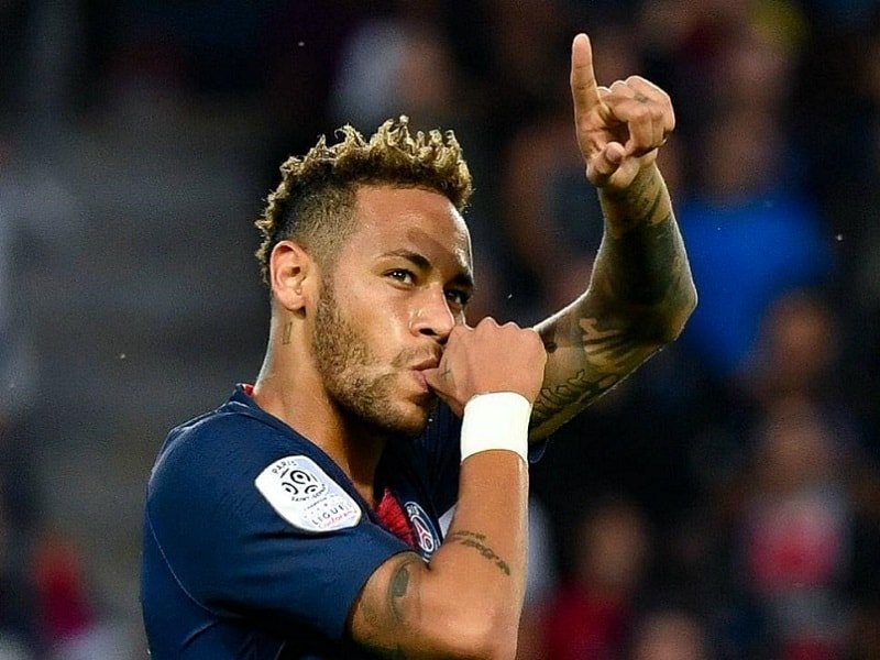 20 Best Neymar New Hairstyle and Pictures  AtoZ Hairstyles