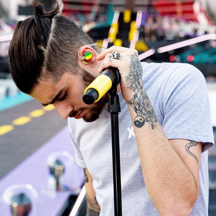 50 Hottest Zayn Malik Hairstyles in 2023  MachoHairstyles