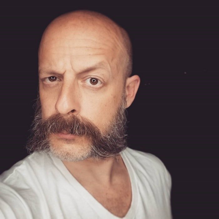 Bald Men with Beard 20 Exclusive Looks for 2019 