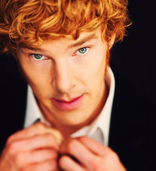 Benedict Cumberbatch