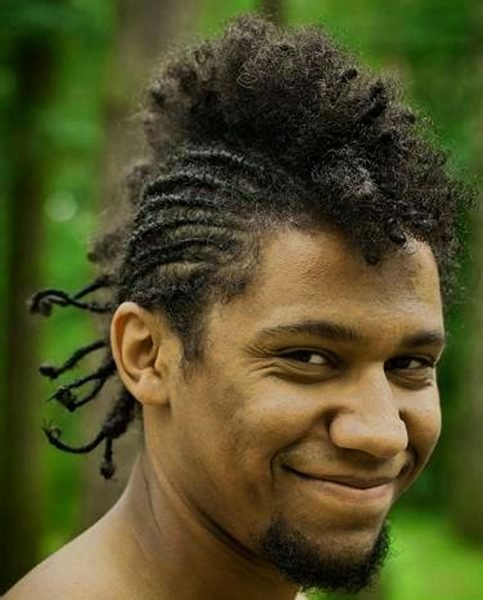 Black men hairstyles