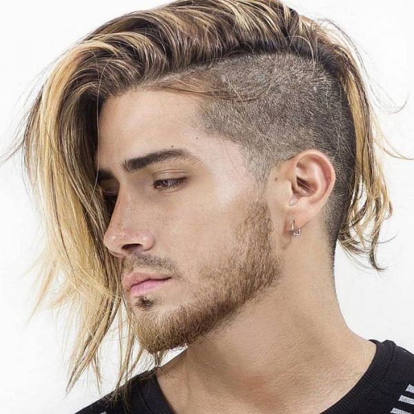 18 Remarkable Blonde Hairstyles for Men [2025] | MensHaircutStyle