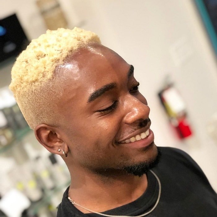 18 Remarkable Blonde Hairstyles For Men 2019