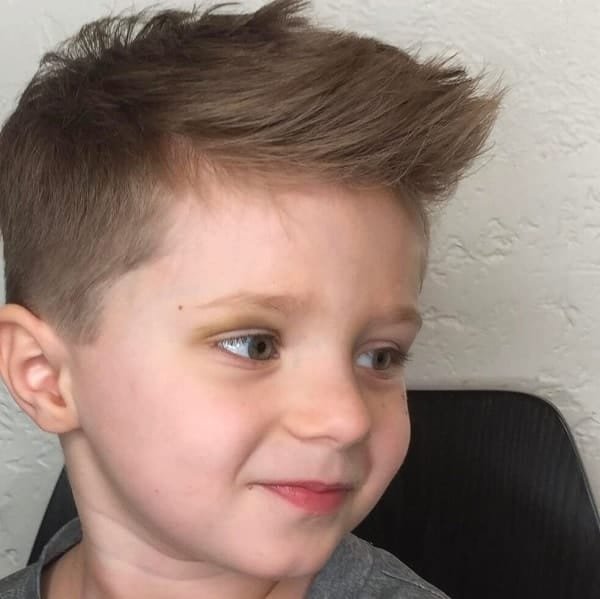 20 Boys Haircuts That Match Personality And Attitude