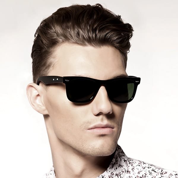 How to Select Men 's Sunglasses to Look Like A Rock Star | MensHaircutStyle