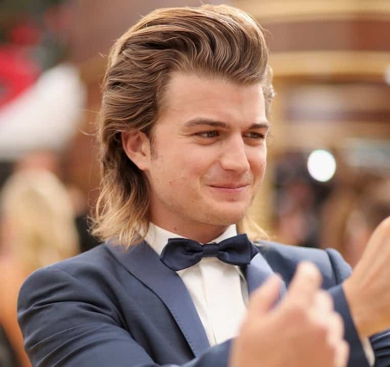 How the Mullet Haircut Became Trendy Again in 2022  MensHaircutStyle