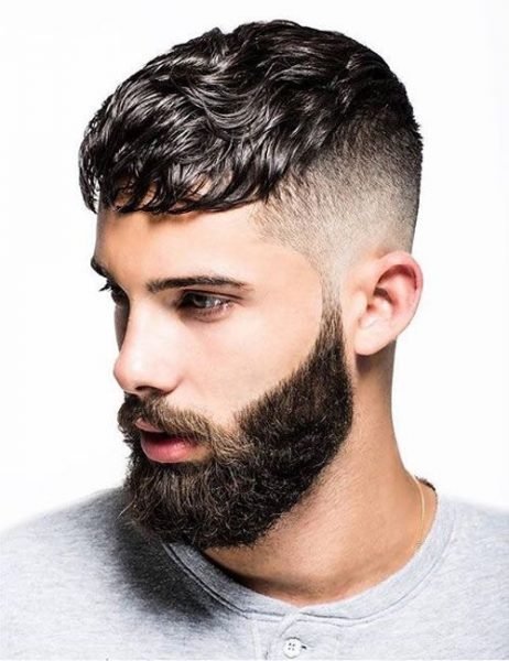 30 Cool Men's Haircuts for 2022 That'll Give You an Iconic Look