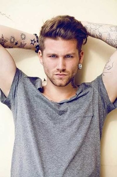 cool hairstyles for men