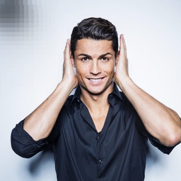 cristiano ronaldo haircut