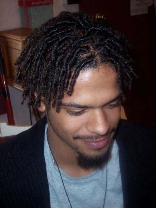 mens dreadlocks hairstyle