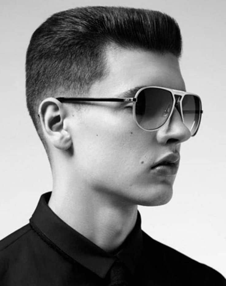 Mens Flat Top Haircut Find Your Perfect Hair Style