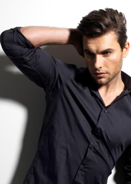 sexy guys haircuts