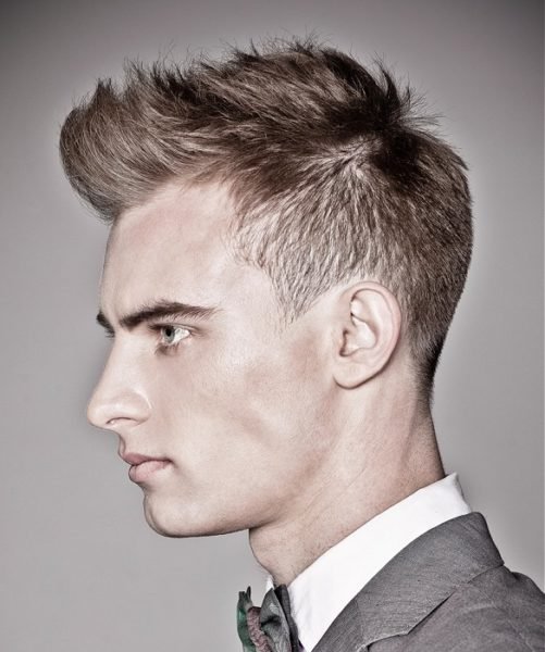 sexy guys haircuts