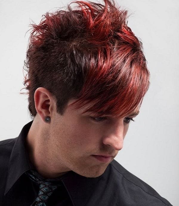 50 Shades Of Red Hair Men You Ve Never Seen Before