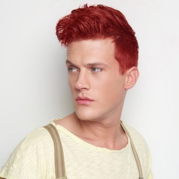 guys with red hair