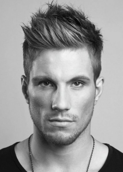 sexy guys haircuts