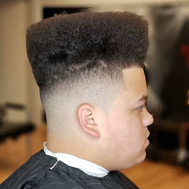 Bald Fade Flat Top - 1000+ images about Flattop on ...