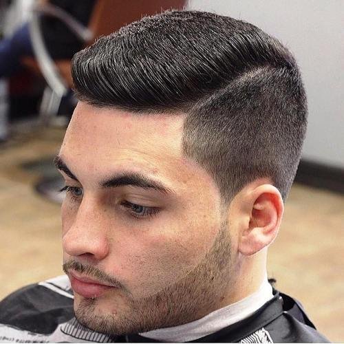 20 Awesome Military Haircuts for Men  Haircut Inspiration