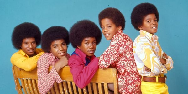 jackson 5 boy band hairstyle