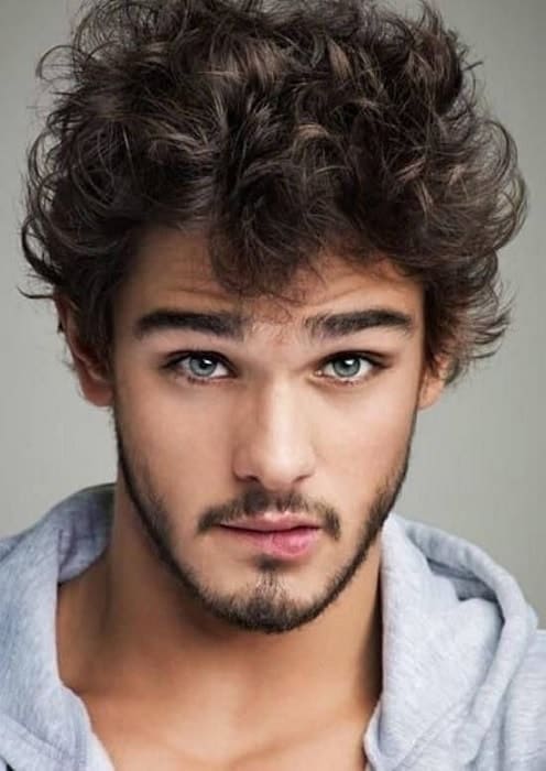 11 of The Best Jewfro Hairstyles for Men [2019 