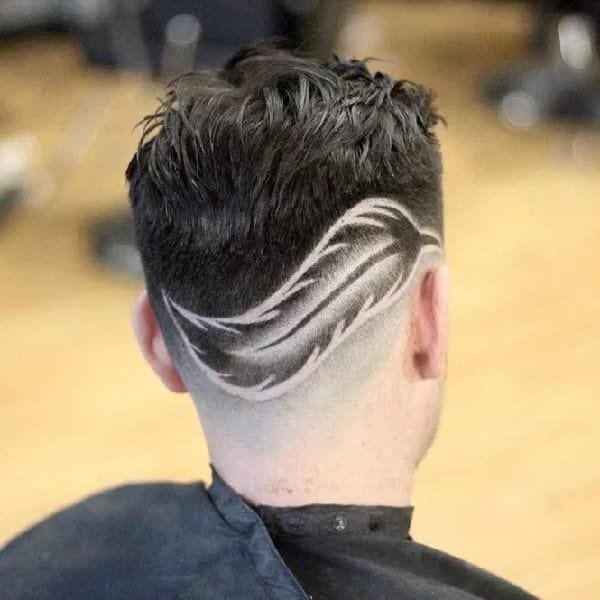 Haircut Designs In Head For Men