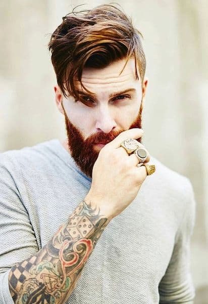 7 Men S Fade Haircuts For Powering Up Your Persona