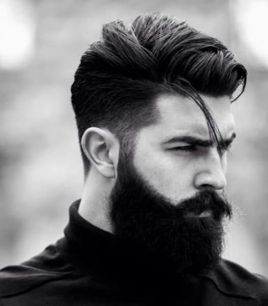 7 Men's Fade Haircuts for Powering Up Your Persona | MensHaircutStyle