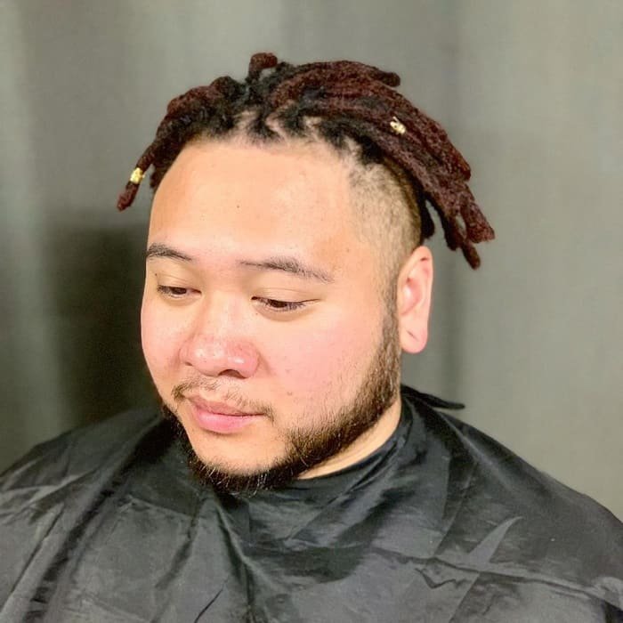 35 Dreadlocks For Men To Copy In 2023  Mens Haircuts