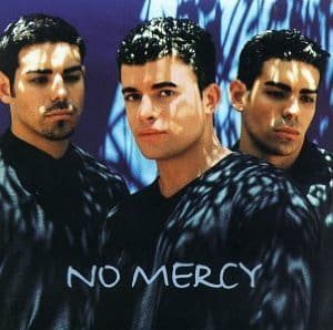 no mercy boy band hairstyle