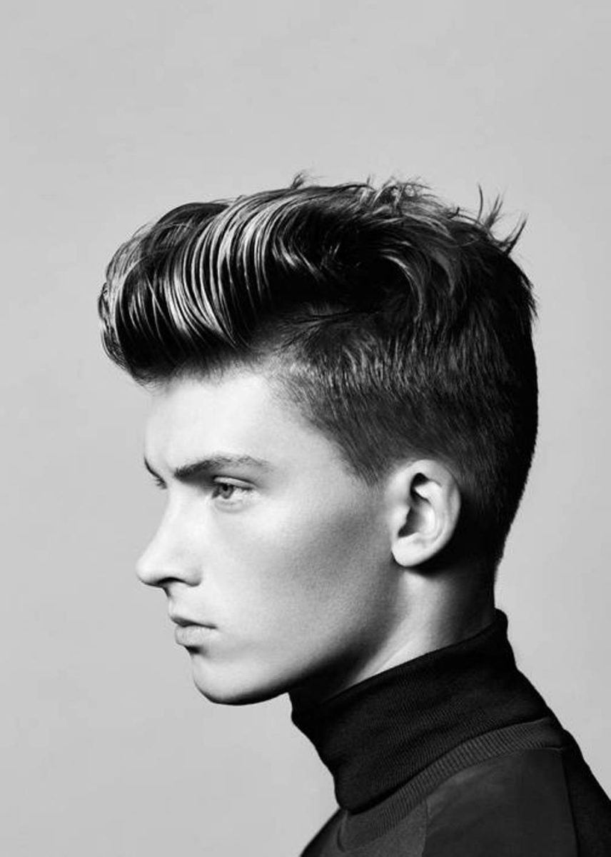 Essential rules for unbelievable mens pompadour haircut