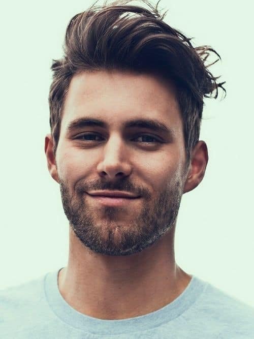 15 Popular Men S Hairstyles You Need To Try In 2018 Menshaircutstyle