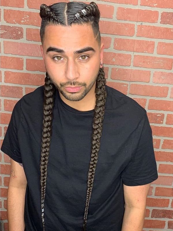 15 Atypical Punk Hairstyles For Men MensHaircutStyle 15 Atypical Punk Hairstyles For Men MensHaircutStyle