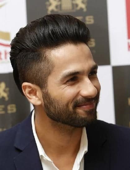 Short Hairstyles Mens Indian