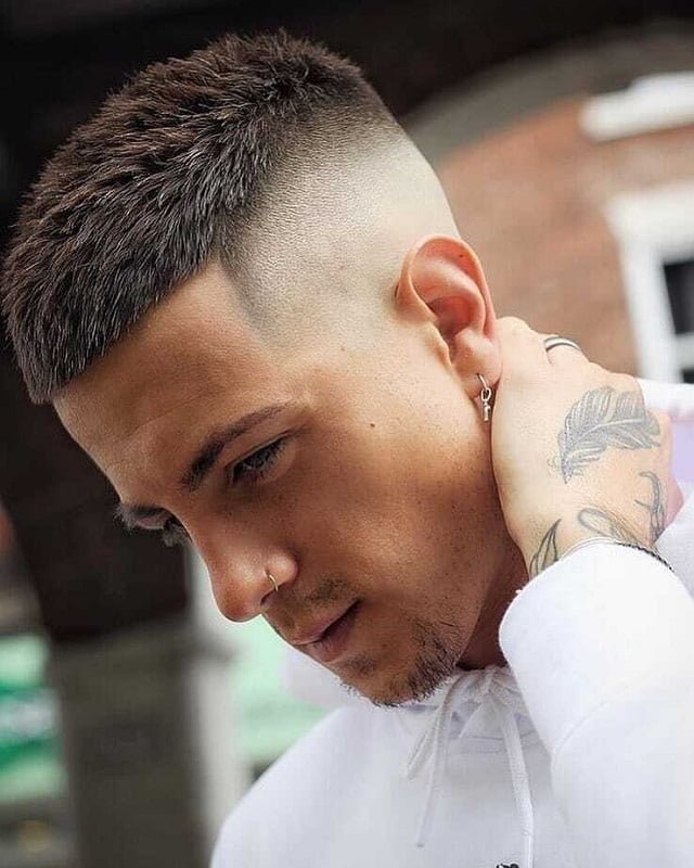 7 Of The Best Short Straight Haircuts For Men MensHaircutStyle 7 Of The Best Short Straight Haircuts For Men MensHaircutStyle