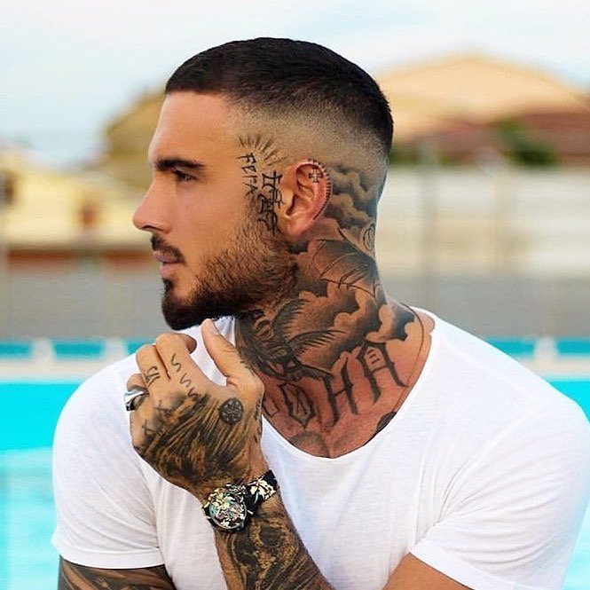 7 of The Best Short Straight Haircuts for Men MensHaircutStyle