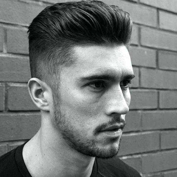 The Coolest Short On Sides Long On Top Haircuts For Men The Coolest Short On Sides Long On Top Haircuts For Men