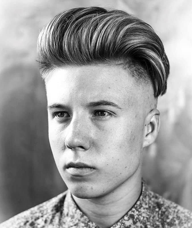 How To Slick Hair Back In 6 Simple Steps MensHaircutStyle How To Slick Hair Back In 6 Simple Steps MensHaircutStyle