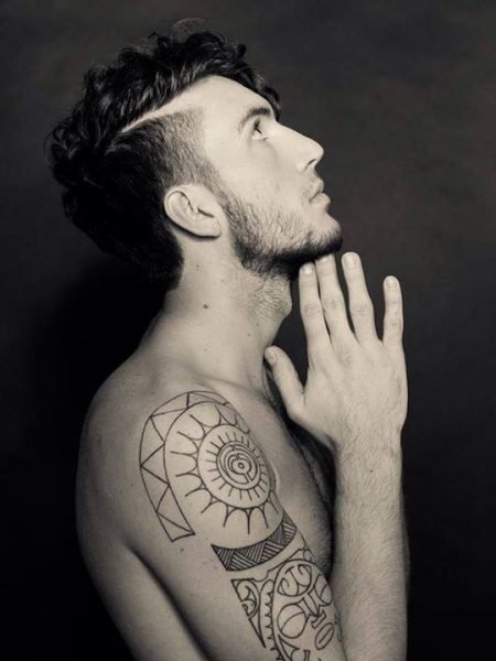 stylish haircuts for men