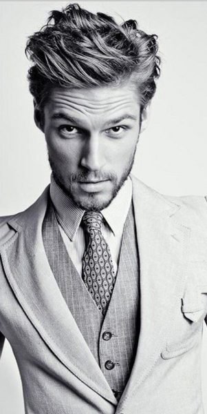 stylish haircuts for men