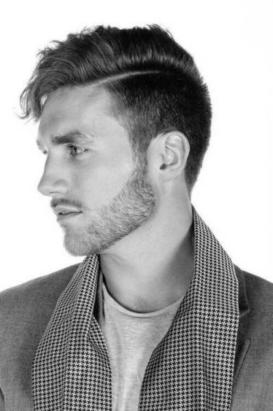 stylish haircuts for men