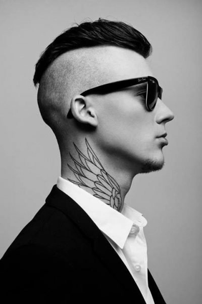 stylish haircuts for men