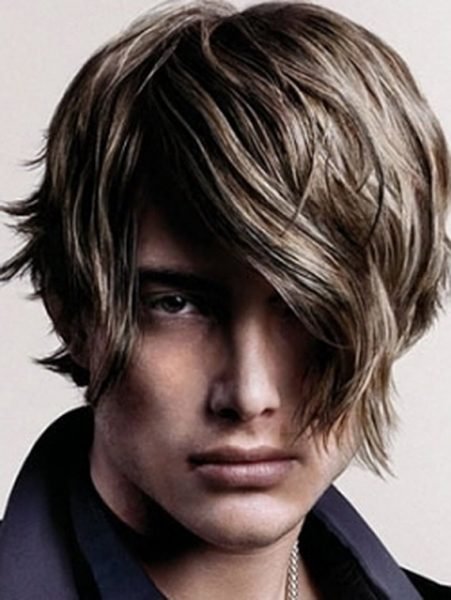 stylish haircuts for men