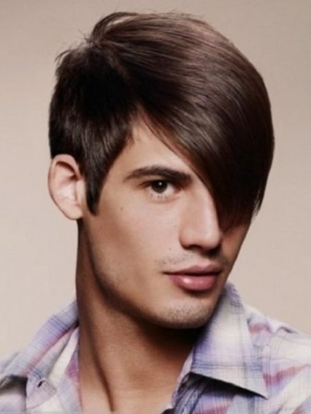 stylish haircuts for men