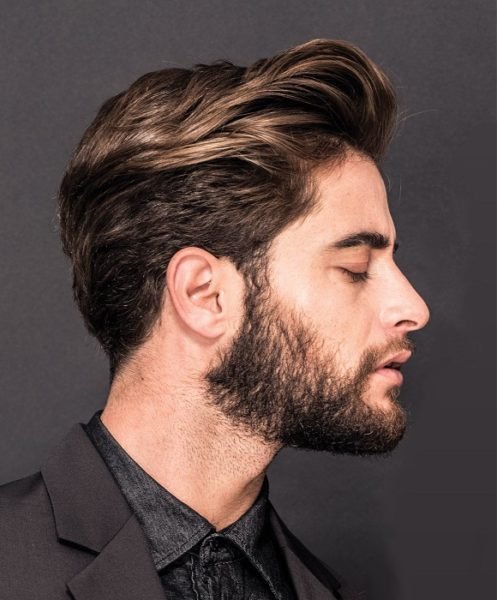 stylish mens haircuts