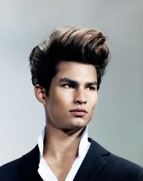 stylish mens haircuts