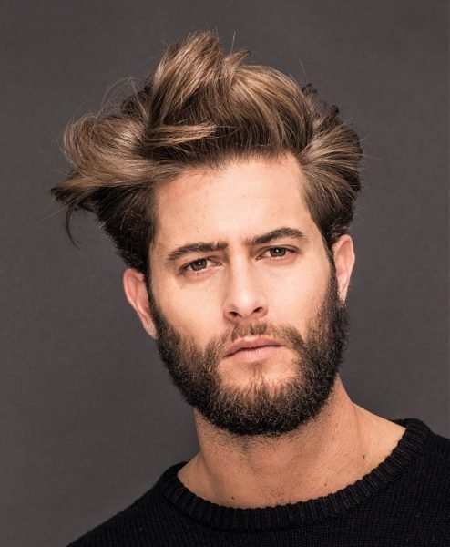 stylish mens haircuts
